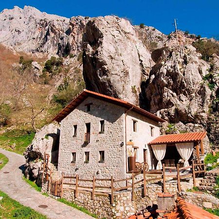 Casa Maru Lägenhet Camarmena Exteriör bild