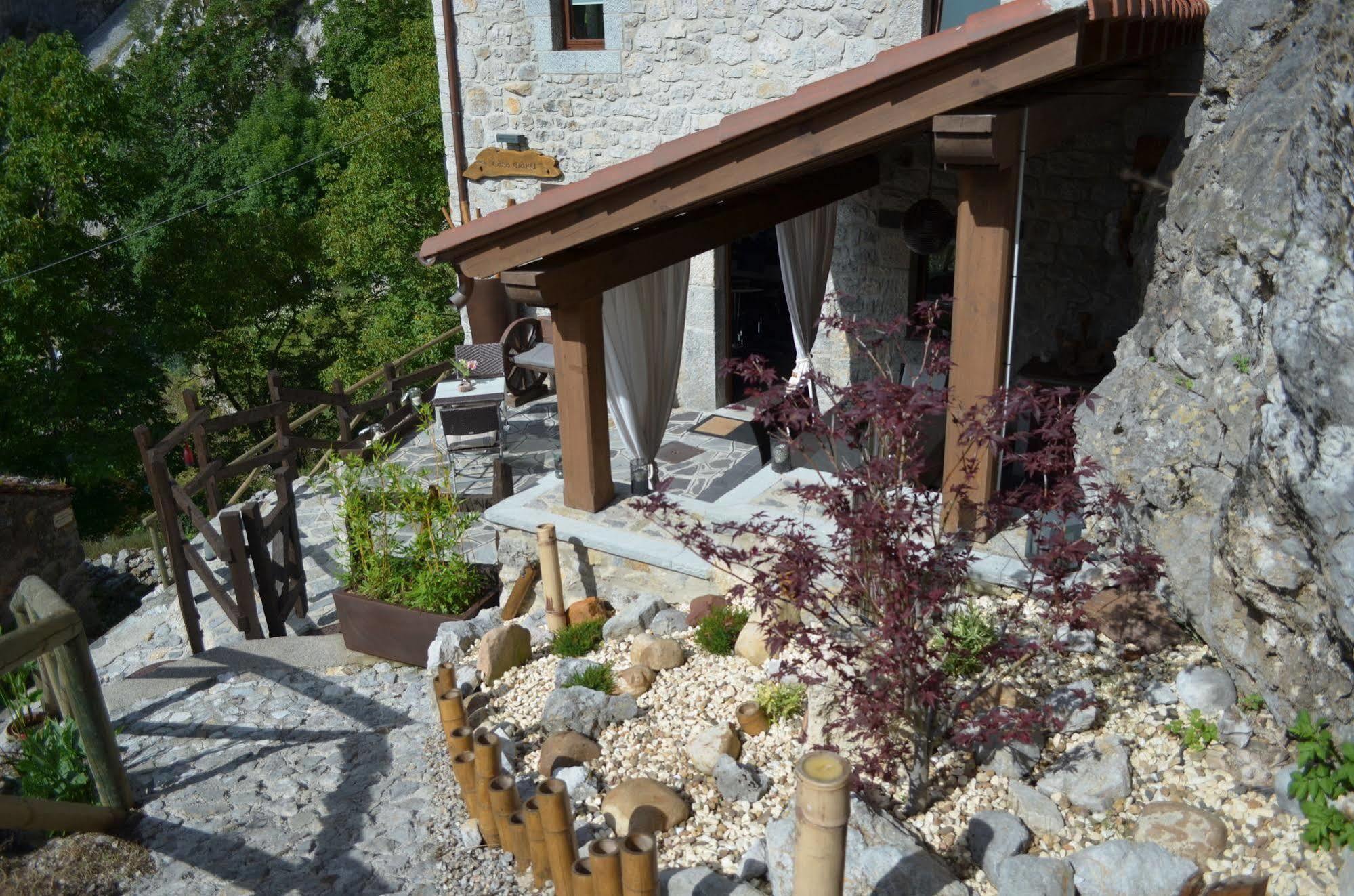 Casa Maru Lägenhet Camarmena Exteriör bild