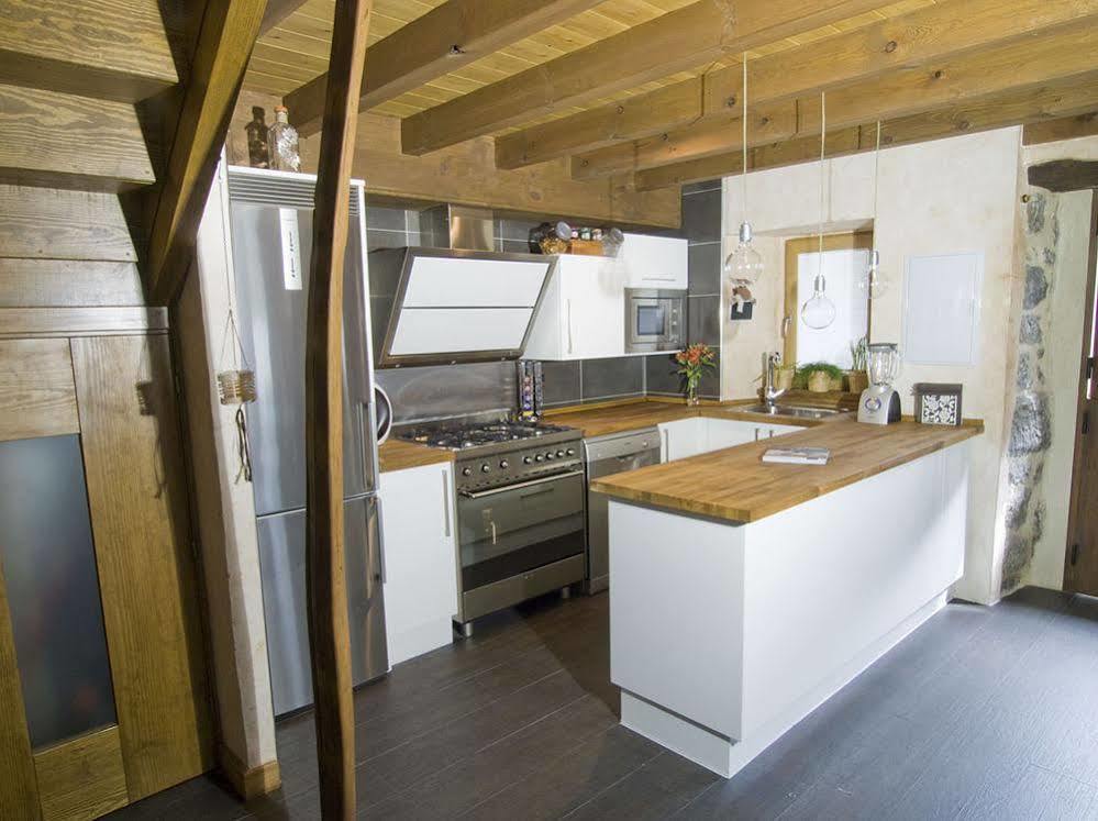 Casa Maru Lägenhet Camarmena Exteriör bild