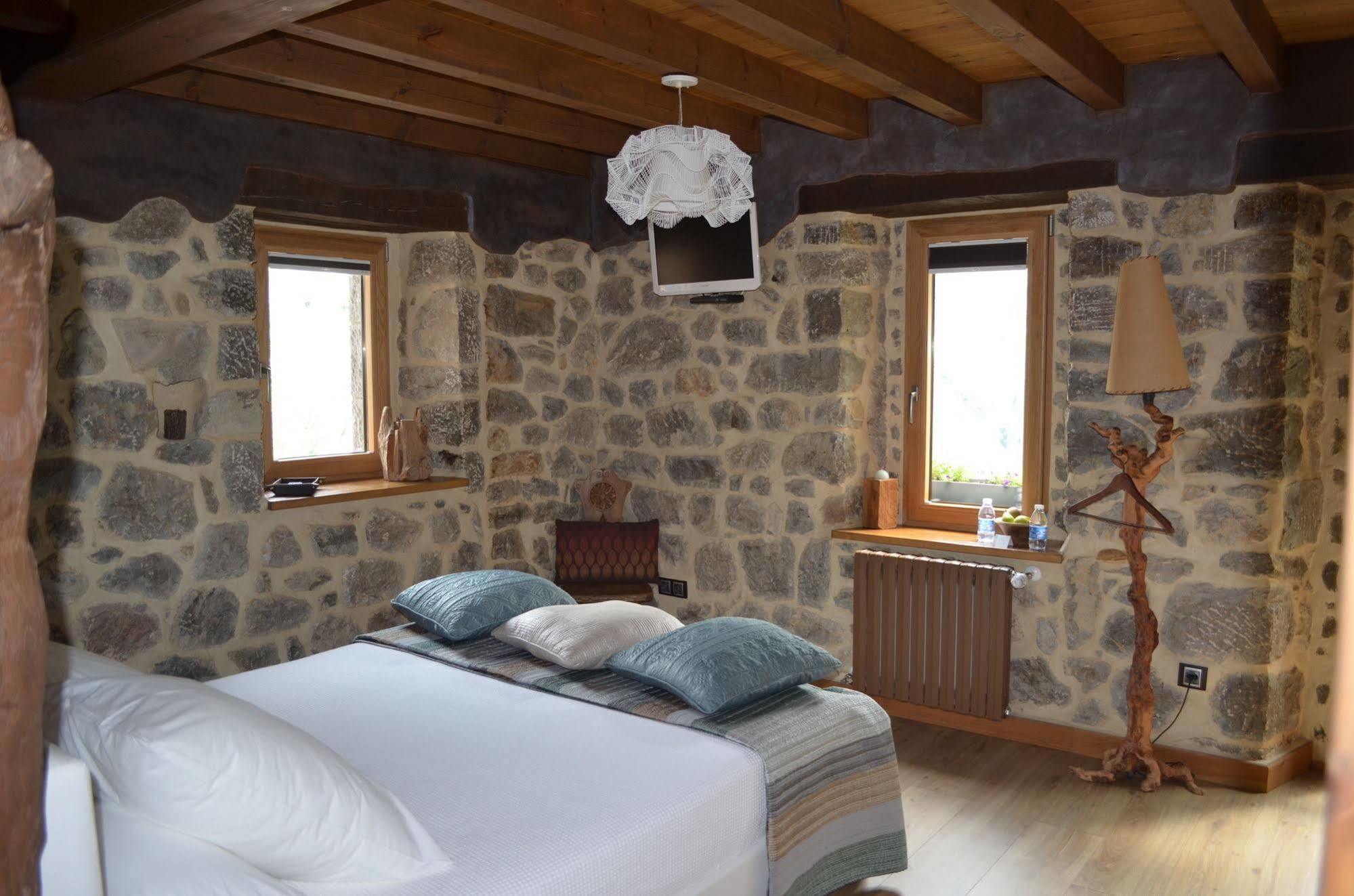 Casa Maru Lägenhet Camarmena Exteriör bild