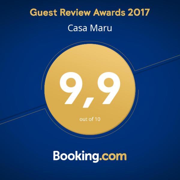 Casa Maru Lägenhet Camarmena Exteriör bild